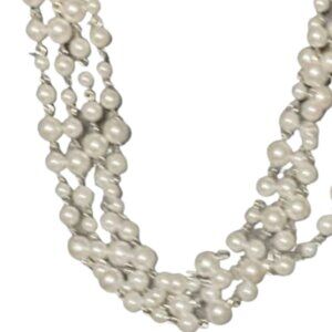 Elegant Pearl Necklace
